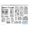 Great Wall Hobby L1013 WWII Luftwaffen Me 323 E-2 Gigant Transporter with AFVs 1/144